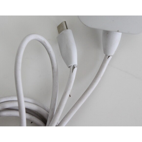 Eero Pro 6E Tri-Band Mesh Wi-Fi 6E Router Used W/ AC  ISP FRONTIER S010001 - Picture 5 of 6